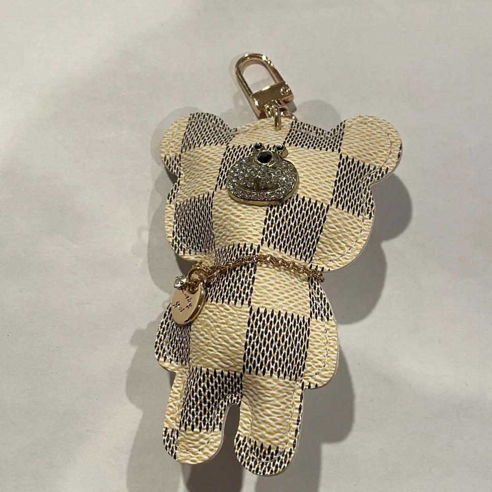 N/A faux rhinestone